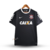 Camisa Corinthians II Retrô 2012 Torcedor Masculina - Preta