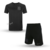 Kit Infantil Corinthians II 2024/25 Torcedor - Preto