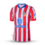 Camisa Atlético de Madrid Home 24/25 Torcedor Masculina - Vermelho e Branco