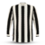 Camisa Botafogo I 24/25 Manga Longa Torcedor Masculina - Preto e Off White - comprar online
