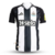 Camisa Newcastle I 24/25 - Torcedor Adidas Masculina - Branco e Preto