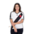 Camisa Vasco da Gama II 2024/25 Torcedor Kappa Feminina - Branca na internet
