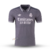 Camisa Real Madrid Third 2024/25 Torcedor Adidas Masculina - Cinza azulado