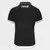 Camisa Vasco I 25/26 Kappa Torcedor Feminina - Preto e Branco