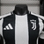 Camisa Juventus I 2024/25 Jogador Adidas Masculina - Preto e Branco na internet