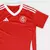 Camisa Internacional I 2025/26 - Feminina Adidas - Vermelho - loja online