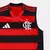 Camisa Flamengo Regata I 25/26 Adidas Masculina Torcedor - Vermelha e Preto - loja online