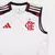 Camisa Flamengo Regata II 25/26 Adidas Masculina Torcedor - Branco com detalhes Vermelho - loja online