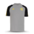 Camisa Flamengo Treino Comissão 2024/25 Masculina Adidas - Cinza