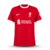 Camisa Liverpool I 23/24 Torcedor Nike Masculina - Marfim