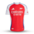 Camisa Arsenal I 2024/25 Adidas Torcedor Masculina - Vermelha