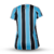 Camisa Grêmio I 2024/25 - Feminina Umbro - Azul e Preto - comprar online