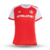 Camisa Internacional I 2024/25 - Feminina Adidas - Vermelho
