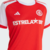 Camisa Internacional I 2024/25 - Feminina Adidas - Vermelho na internet