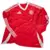 Imagem do Camisa Internacional I 25/26 Manga Longa Torcedor Adidas Masculina - Vermelho
