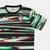 Camisa Portugal Pré-Jogo 25/26 Torcedor Puma Masculina - Preto e Verde na internet