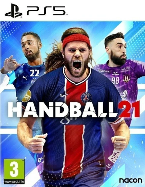 HANDBALL 21 - PS5 - comprar online
