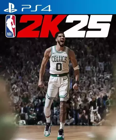 NBA 2K25 - Ps4