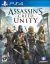 ASSASSINS CREED UNITY - PS4