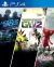 (3 JUEGOS EN 1) NEED FOR SPEED + PLANTS VS ZOMBIES GARDEN WARFARE 2 + UNRAVEL - PS4