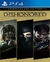 3 JUEGOS - DISHONORED THE COMPLETE COLLECTION - PS4