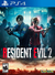 RESIDENT EVIL 2 - PS4