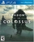 SHADOW OF THE COLOSSUS - PS4