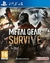 METAL GEAR SURVIVE - PS4