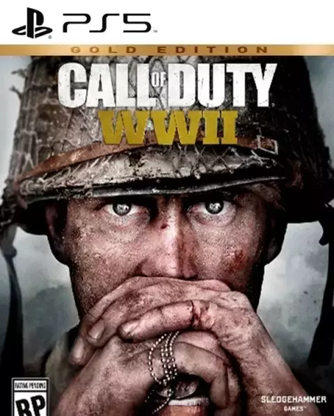 CALL OF DUTY WWII GOLD EDITION - PS5 INGLES - comprar online