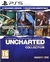 UNCHARTED THE NATHAN DRAKE COLLECTION - PS5