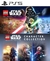 LEGO STAR WARS LA SAGA DE SKYWALKER + SAGA CHARACTER COLLECTION - PS5