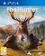 THE HUNTER CALL OF THE WILD - PS4