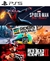 COMBO - 3 JUEGOS - Marvels Spider Man Miles Morales - Riders Republic - Red Dead Redemption 2 - PS5