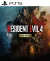 RESIDENT EVIL 4 REMAKE Gold Edition - PS5