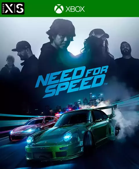 Need for Speed - Xbox Series X/S - comprar online