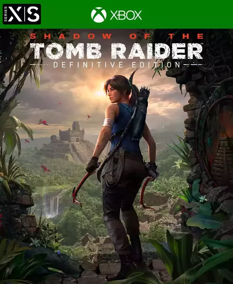 Shadow of the Tomb Raider Definitive Edition - Xbox Series X/S - comprar online
