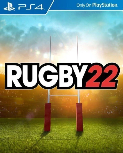 Rugby 22 - Ps4