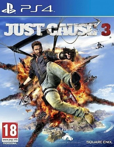 Just Cause 3 - PS4