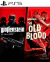 2 x 1 Wolfenstein The New Order + Wolfenstein The Old Blood - PS5