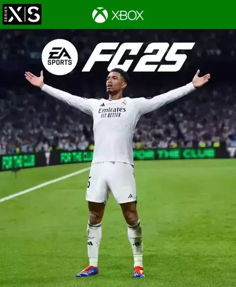 EA SPORTS FC 25 - Xbox Series X/S - comprar online