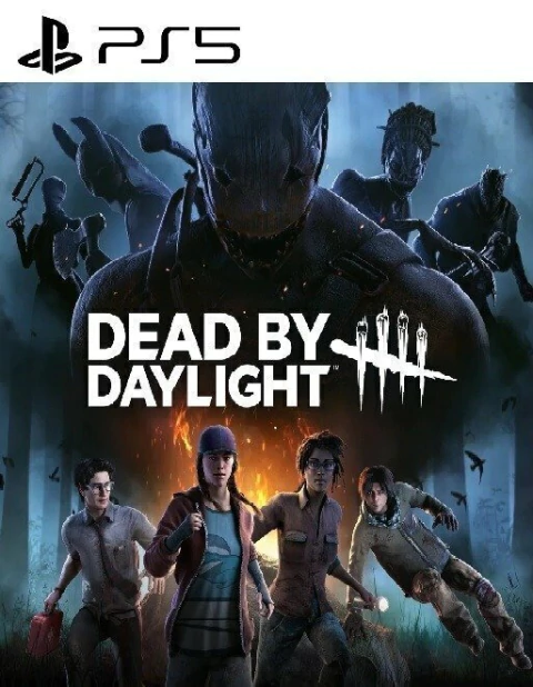 Dead by Daylight - Ps5 - comprar online