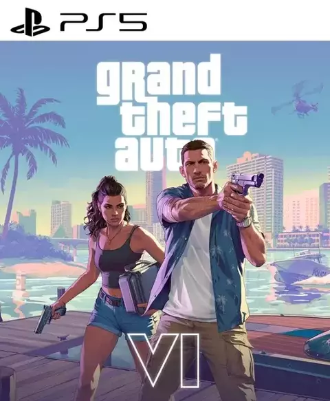 GTA 6 - PS5 - buy online