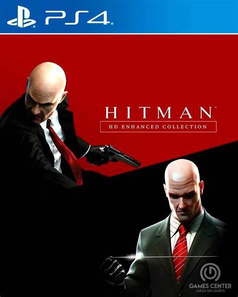 Hitman HD Enhanced Collection (2 en 1) - Ps4 - buy online