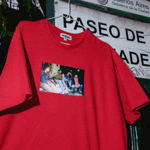 REMERA OKUPAS - comprar online