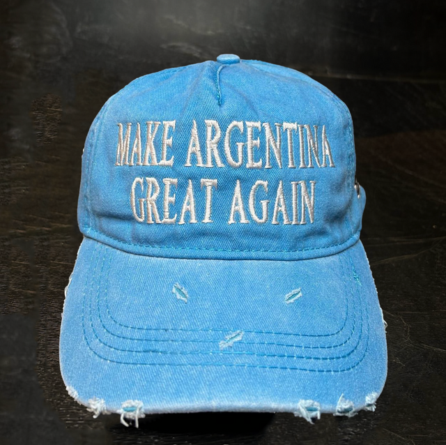 MAKE ARGENTINA GREAT AGAIN thumbnail 2