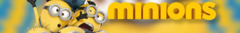 Banner de la categoría Minions