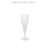 COPA CHAMPAGNE ACRILICO X 6