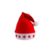 GORRO PAPA NOEL C/LUZ LED
