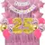 Combo Kit Globos Rosa y Dorado