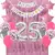 Combo Kits Globos Rosa y Plateado